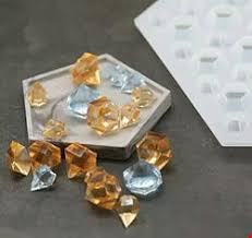 مولد سیلیکونی جواهرات و الماس