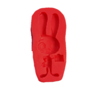 قالب سیلیکونی خرگوش