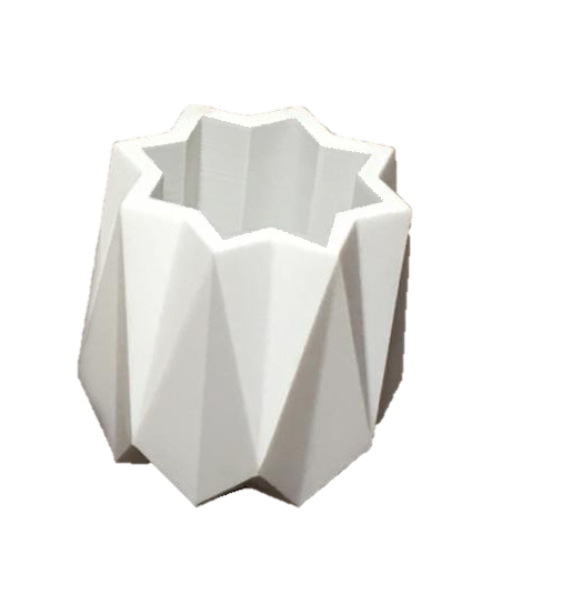 قالب سیلیکونی گلدان خورشیدی | مولد گلدان خورشیدی