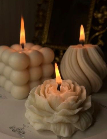 شمع | شمع سازی | آموزش شمع سازی | مضرات شمع سازی