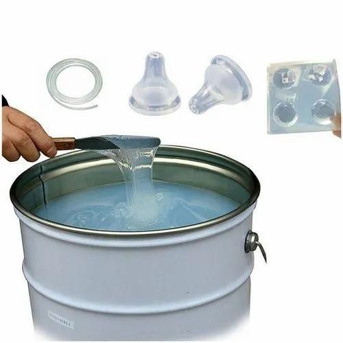 قالب سیلیکونی بهداشتی آرایشی