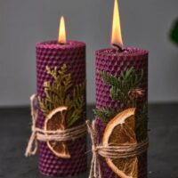 شمع سازی حرفه ای