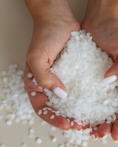 انواع پارافین شمع سازی