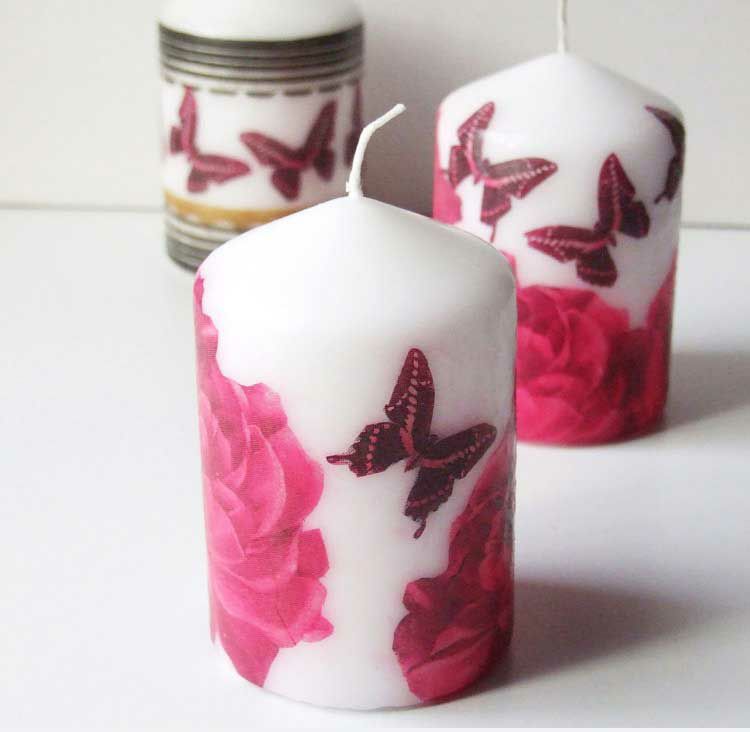 شمع سازی | پارافین