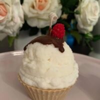 اسکوپ شکلاتی