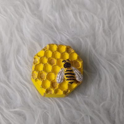 قالب سیلیکونی زنبور